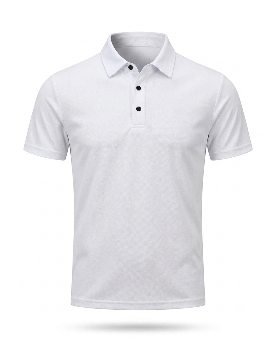 Premium Cotton Polo Shirt