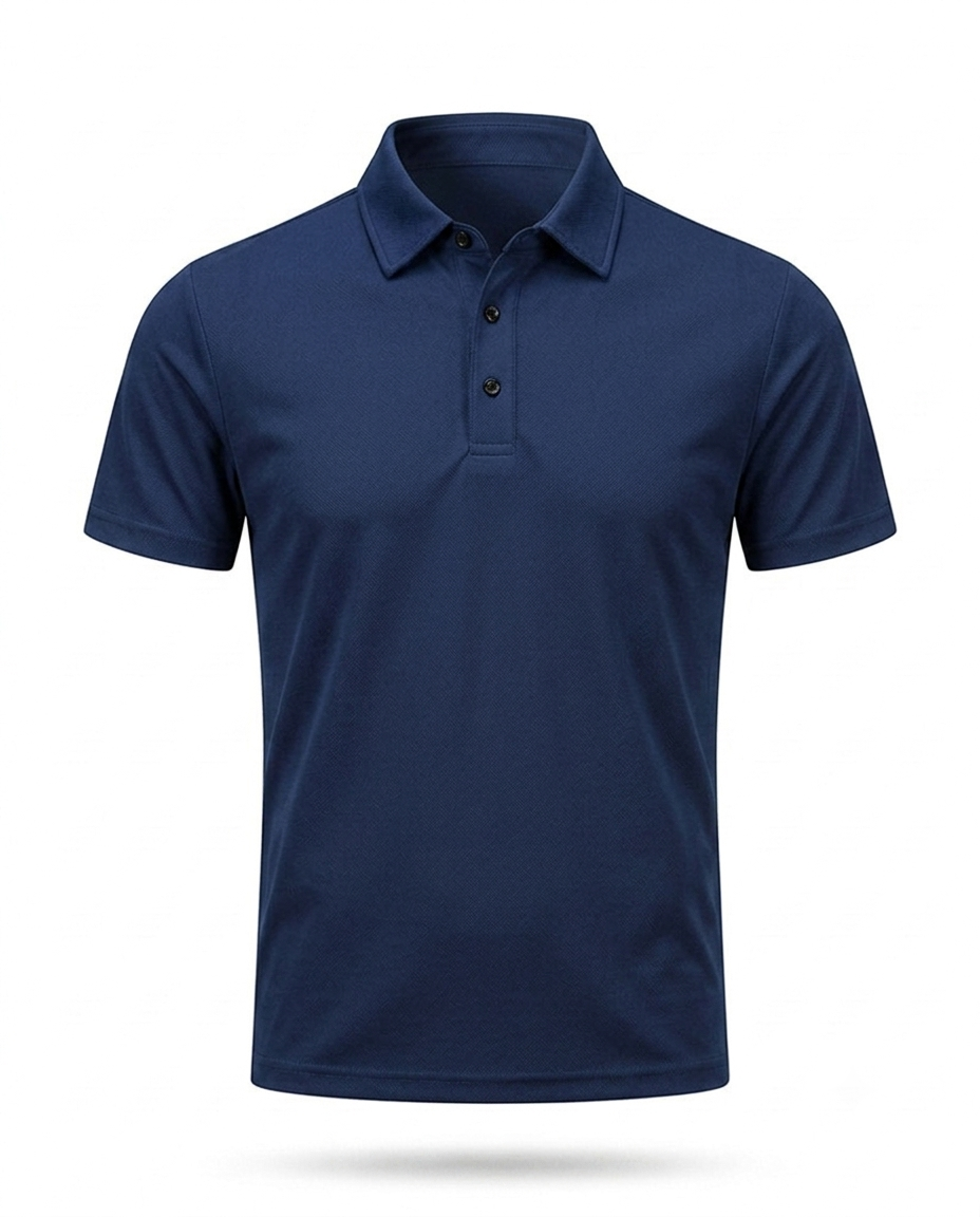 Premium Cotton Polo Shirt
