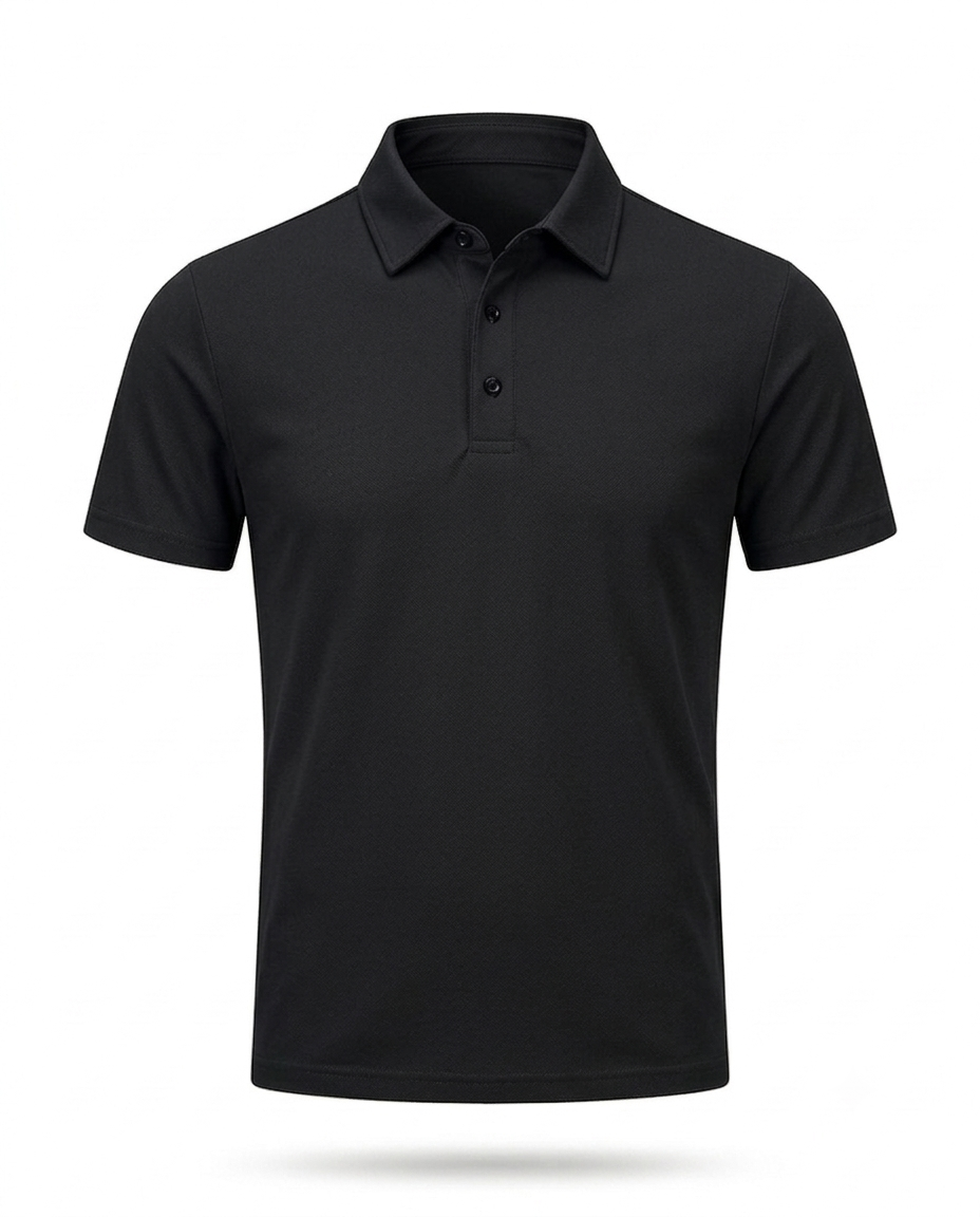Premium Cotton Polo Shirt