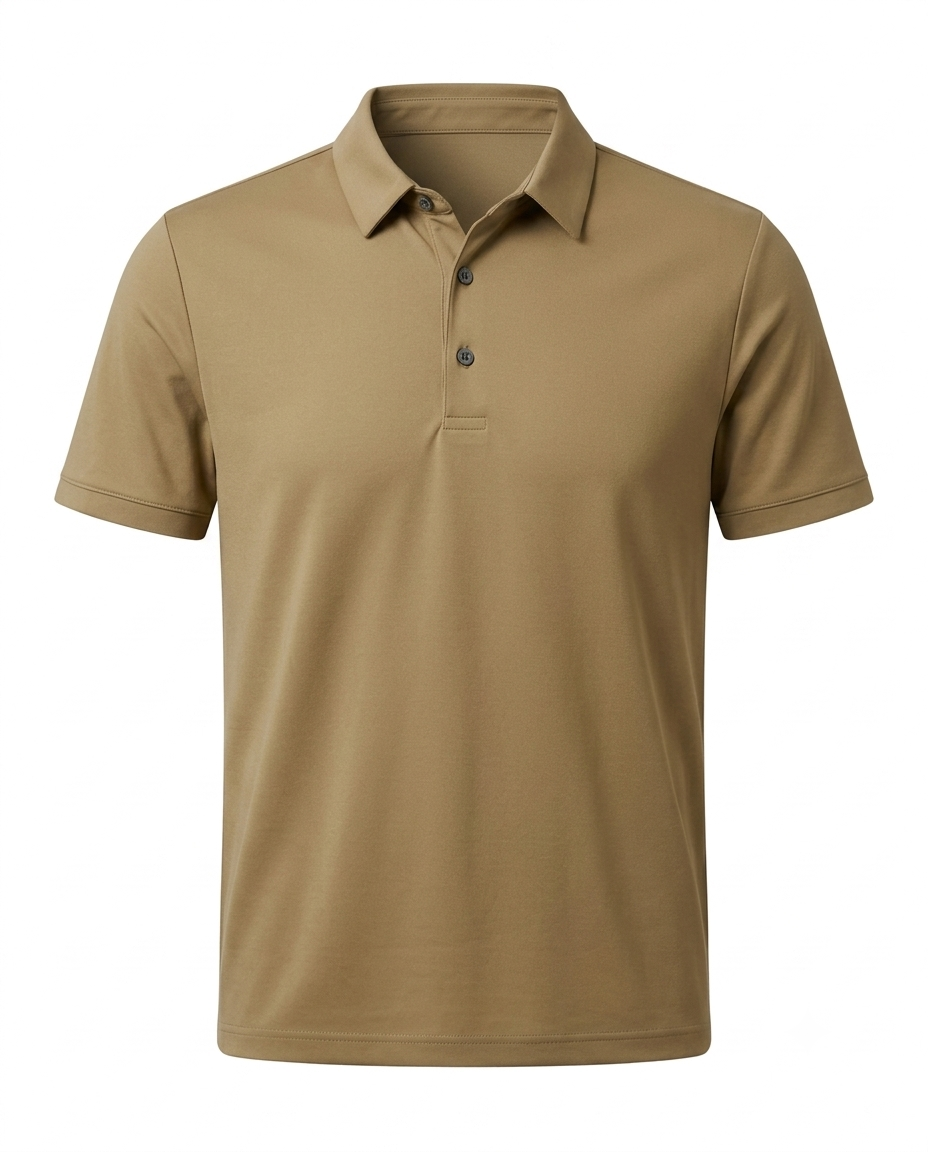 Premium Cotton Polo Shirt
