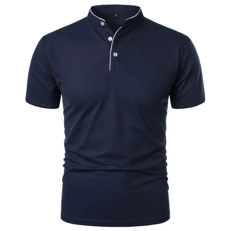 Men's Relaxed Fit Polo Shirt