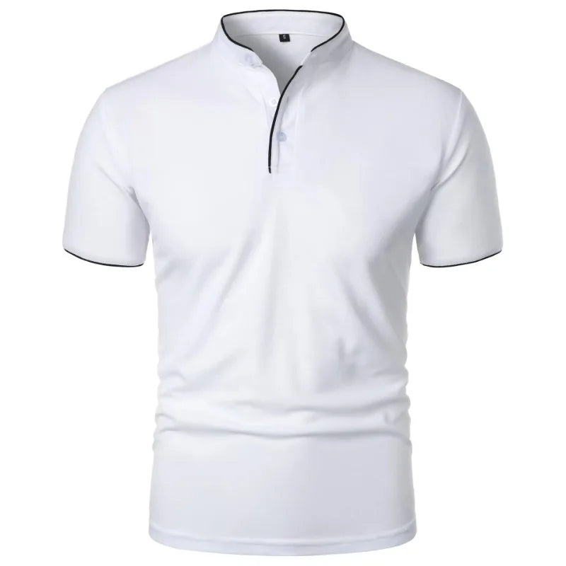 Men's Relaxed Fit Polo Shirt