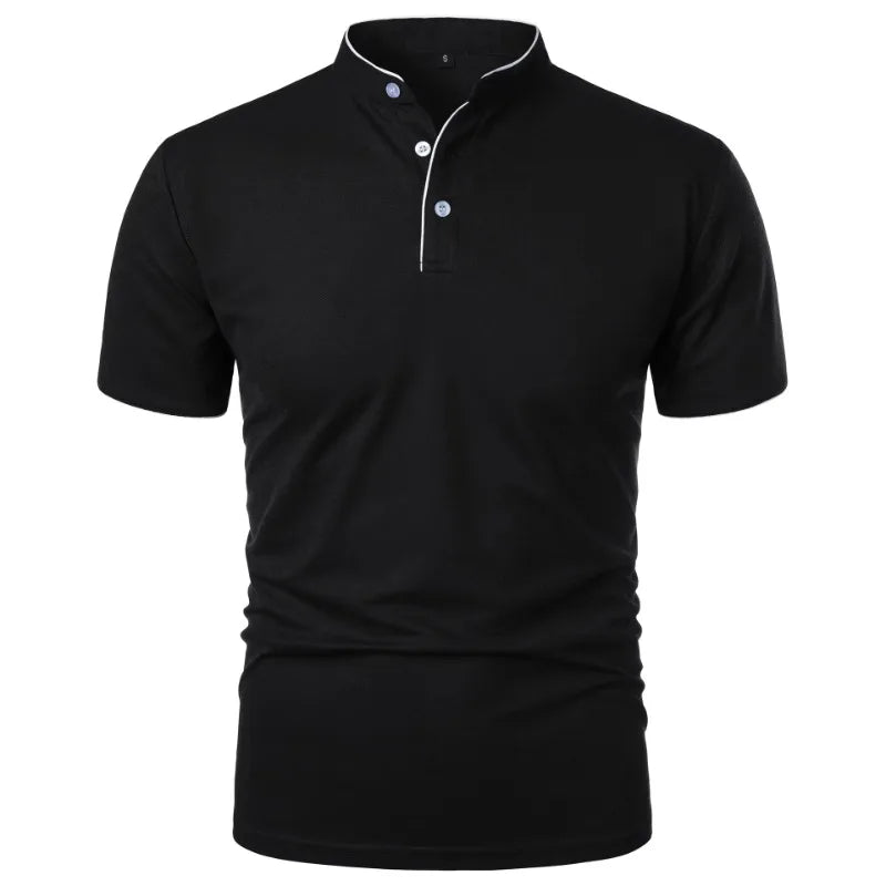 Men's Relaxed Fit Polo Shirt