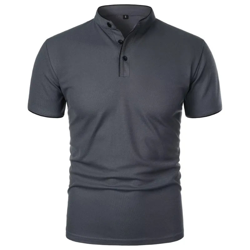 Men's Relaxed Fit Polo Shirt